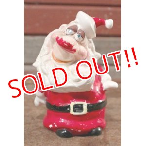 画像: ct-201114-122 KREISS / 1950's-1960's PSYCHO CERAMICS "Santa Claus"