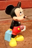 画像5: ct-201201-35 Mickey Mouse / 1980's Soft Vinyl Doll