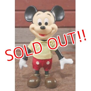 画像: ct-201201-25 Mickey Mouse / 1970's Figure