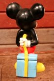 画像6: ct-201201-35 Mickey Mouse / 1980's Soft Vinyl Doll