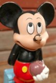 画像2: ct-201201-35 Mickey Mouse / 1980's Soft Vinyl Doll