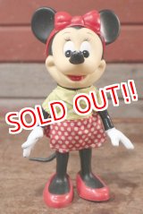 画像: ct-201101-70 Minnie Mouse / 1970's Figure