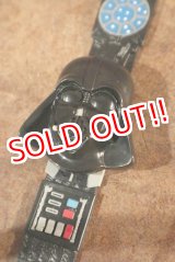 画像: ct-201101-30 STAR WARS / Darth Vader 1996 Wrist Watch