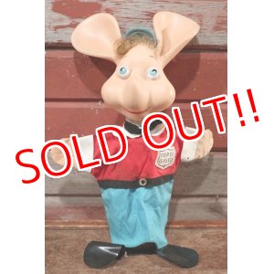 画像: ct-201201-38 Topo Gigio / 1963 Hand Puppet