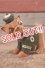 画像: ct-210101-03 Anri 1950's College Mascot Figure / Ohio University