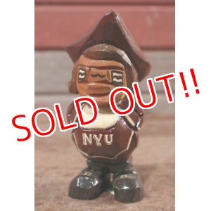 画像: ct-210101-03 Anri 1950's College Mascot Figure / New York University