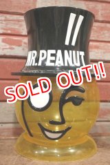 画像: ct-210101-01 PLANTERS / MR.PEANUT Plastic Head Container