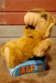 画像3: ct-201201-67 ALF / COLECO 1987 Finger Puppet