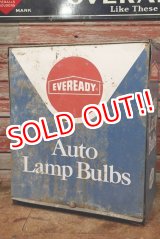 画像: dp-201201-31 EVEREADY / Auto Lamp Bulbs Vintage Cabinet