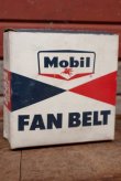 画像1: dp-210101-16 Mobil / 1960's FAN BELT