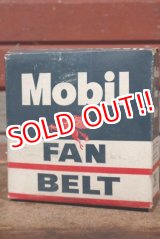 画像: dp-210101-21 Mobil / 1950's FAN BELT