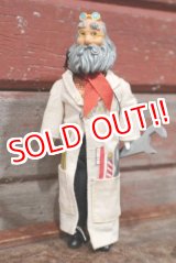 画像: ct-131217-07 McDonald's / Remco 1976 Doll "Professor"