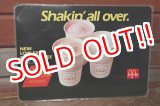 画像: dp-201201-60 McDonald's CANADA / Milkshakes & Yogurt Corn Sheet