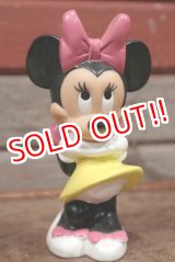 画像: ct-210101-68 Minnie Mouse / Playskool 1980's Squeak Doll