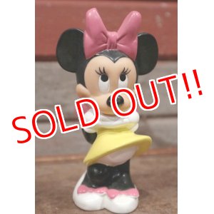 画像: ct-210101-68 Minnie Mouse / Playskool 1980's Squeak Doll