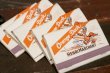 画像1: dp-201114-42 ORANGE DUCK / Vintage Match Book