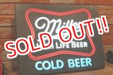 画像: dp-210101-06 Miller High Life / 1980's Lighted Sign