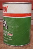 画像4: dp-201201-40 Castrol / 4 Stroke Motorcycle Oil One U.S. Quart Can