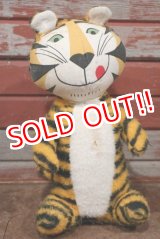 画像: ct-201201-49 Kellogg's / Tony the Tiger 1970's Plush Doll