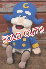 画像: ct-201201-45 Cap'n Crunch / Mighty Star 1987 Plush Doll