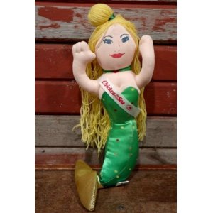 画像: ct-201201-48 Chicken of the Sea / 1990's Mermaid Doll