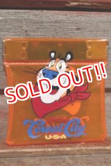 画像: ct-210101-29 Kellogg's / Tony the Tiger 1990's Coin Purse