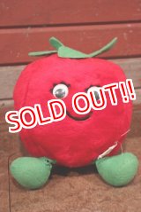 画像: ct-201201-57 Del Monte Country Yumkin / 1982 "Reddie Tomato" Plush Doll