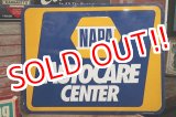 画像: dp-201201-38 NAPA AUTO CARE CENTER / Metal Sign