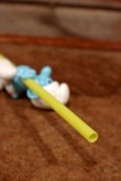 画像5: ct-210101-36 Smurf / Carl's Jr. 2011 Straw Holder