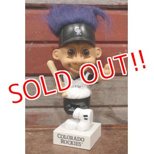 画像: ct-210101-40 COLORADO ROCKIES / Trolls Bobble Head