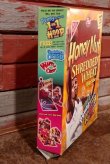 画像3: ad-130507-01 Nabisco Post / 1995 Honey Nut "Penny Hardaway" Cereal Box