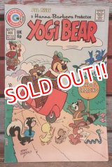 画像: ct-201114-31 Yogi Bear / CHARLTON Comics December 1978 Comic