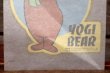 画像3: ct-201114-62 Yogi Bear / 1976 Iron Transfer Sheet