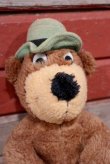 画像2: ct-201114-101 Yogi Bear / Mighty Star 1980 Plush Doll (A)