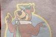 画像2: ct-201114-62 Yogi Bear / 1976 Iron Transfer Sheet