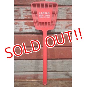 画像: dp-210201-05 L.I.N.K.S. MCB Hawaii / Plastic Fry Swatter