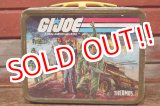 画像: ct-210201-08 G.I. JOE / THERMOS 1982 Metal Lunch Box