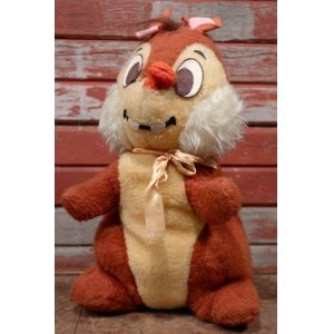 画像: ct-201114-106 Chip 'n' Dale / Dale 1970's Plush Doll