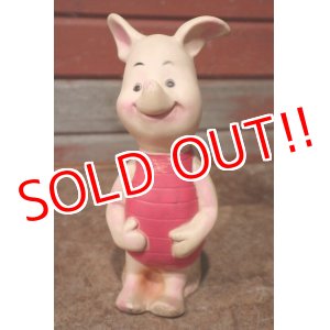 画像: ct-201201-84 Winnie the Pooh / Piglet Sears 1960's Soft Vinyl Doll