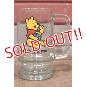 画像: gs-210201-03 Winnie the Pooh / 1970's Beer Mug