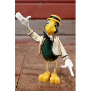 画像: ct-201114-74 José Carioca / MARX 1960's Twistables Figure