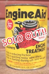 画像: dp-210201-07 Engine Aid / Engine Treatment One U.S. Quart Can