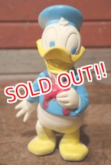 画像: ct-201201-80 Donald Duck / DELL 1960's Rubber Doll