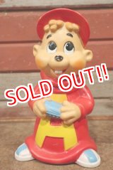 画像: ct-210201-41 The Chipmunks ALVIN / 1980's Coin Bank