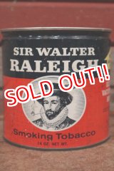 画像: dp-181001-25 Sir Walter Raleigh / Vintage Tobacco Can