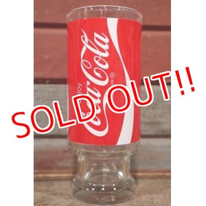 画像: gs-210201-13 Coca Cola / 1980's〜 Glass Tumbler