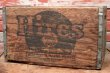 画像3: dp-210201-36 Hires ROOT BEER / 1940's-1950's Wood Box