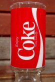 画像2: gs-210201-13 Coca Cola / 1980's〜 Glass Tumbler