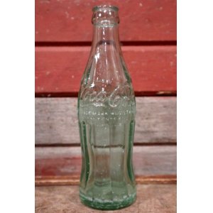 画像: dp-210201-39 Coca Cola / 1960's Hobble-skirt Bottle