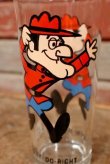 画像2: gs-210201-10 Dudley Do-Right / 1970's Collectors Series 16 oz.Glass